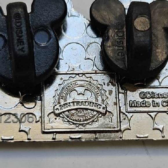 Disney Test Track Authentic Trading Pin - Picture 3 of 3